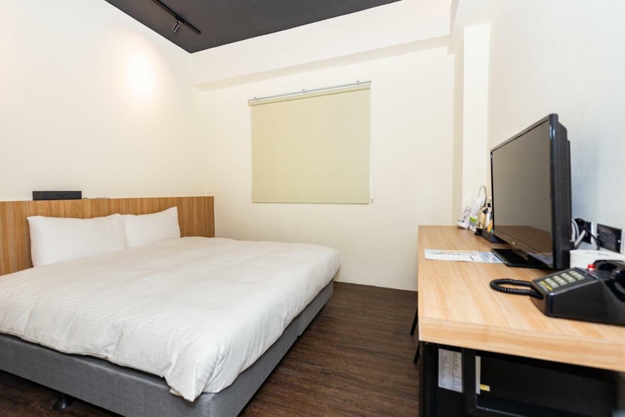 Traveller Inn Tiehua Cultural And Creative Hotel II T'ai-tung Exterior foto